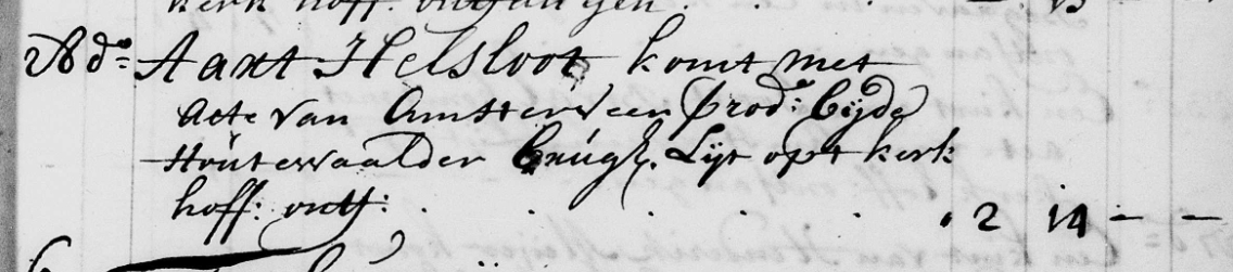Klik voor foto in apart venster aart_helsloot_ca1700_impost_op_begraven_diemen_28_januari_1740.jpeg