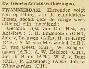Aart Wouter Helsloot 1882 De Rijnbode 20 juni 1946