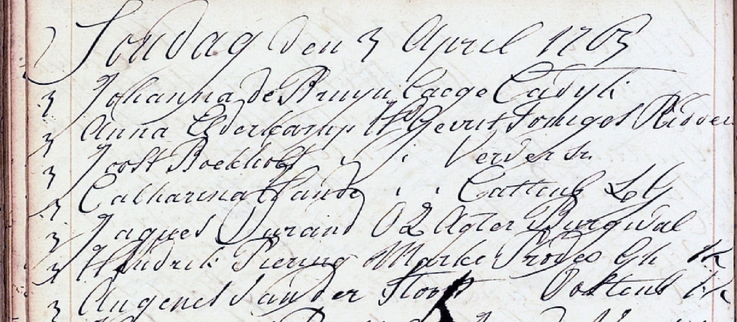 Agnes Stoffels van der Stoop begraafboek