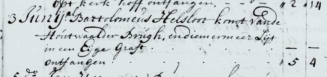 Klik voor foto in apart venster albertus_hermansz_helsloot_1696_begraafboek_diemen.jpg