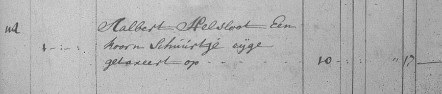 Klik voor foto in apart venster albertus_hermansz_helsloot_1696_verpondingskohier_ouderkerk_1733.jpg