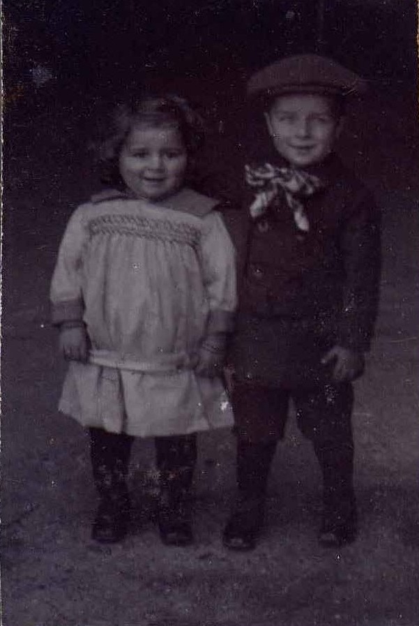 Alida Adriana Maria Bus en Johannes Wilhelmus Bus