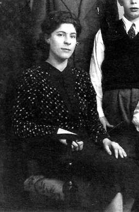 Alida Elisabeth Helsloot 1918 (ca1938)