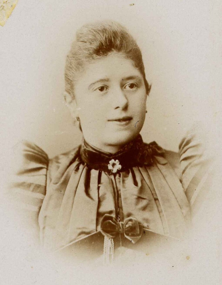 Alida Johanna Helsloot 1862