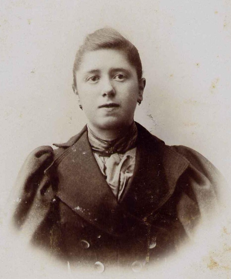 Anna Elisabeth Helsloot 1875