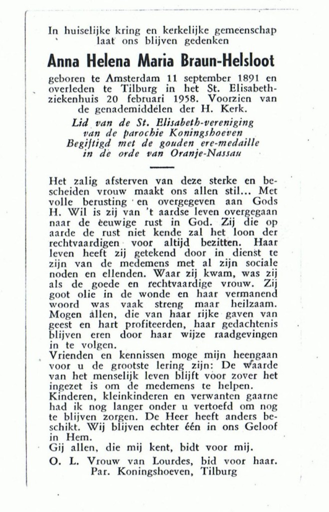 Klik voor foto in apart venster anna_helena_maria_helsloot_1891_bidprentje.jpg