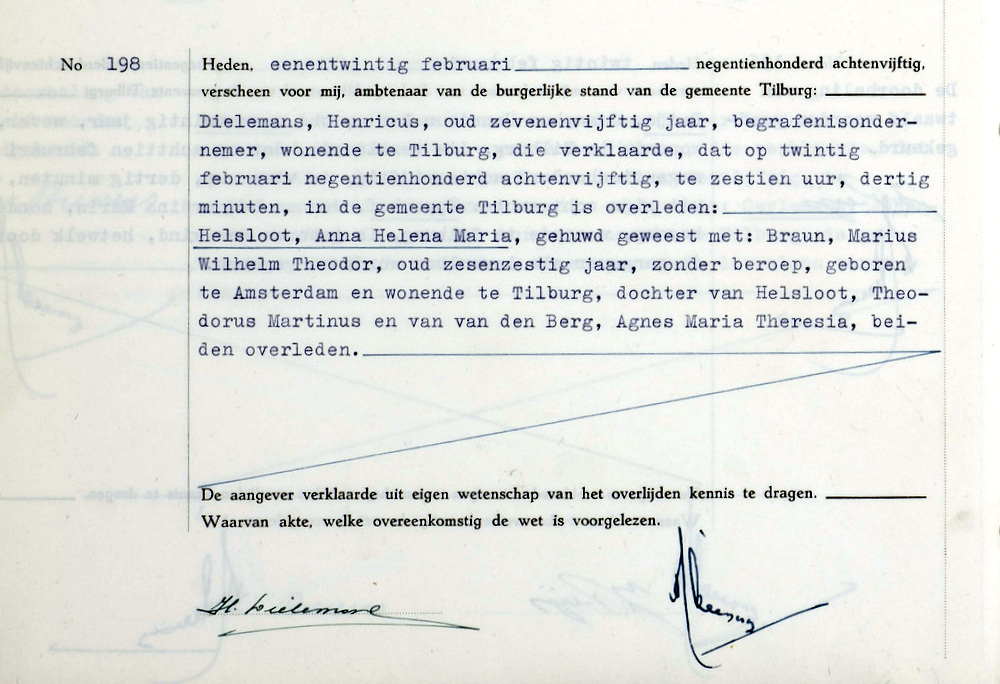 Klik voor foto in apart venster anna_helena_maria_helsloot_1891_overlijdensakte.jpg