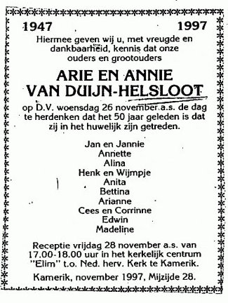 Klik voor foto in apart venster annetje_geertruida_helsloot_1927_huwelijksjubileumadvertentie.jpg