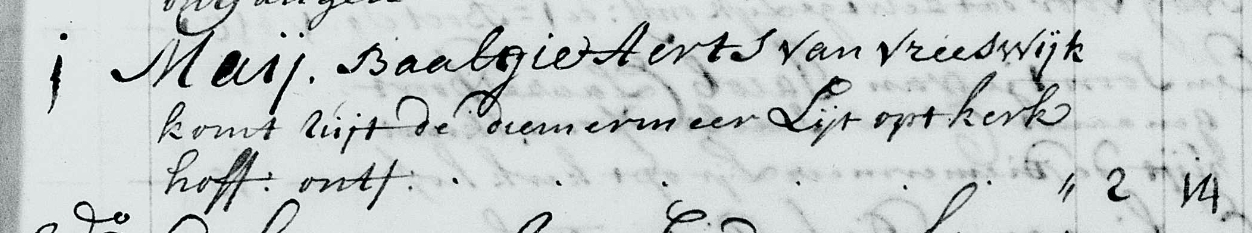 Klik voor foto in apart venster baaligje_aarts_van_vreeswijk_begraafboek_diemen.jpg