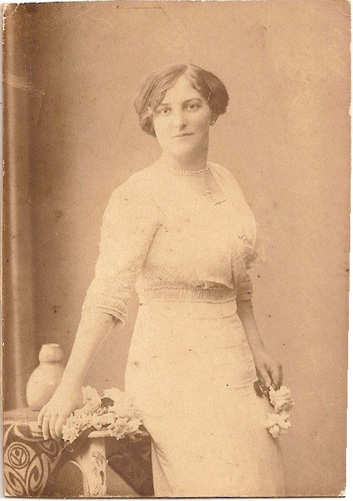 Barbara Catharina Maria Helleganger 1886 (1913)