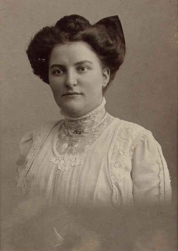 Barbara Catharina Maria Helleganger 1886 II
