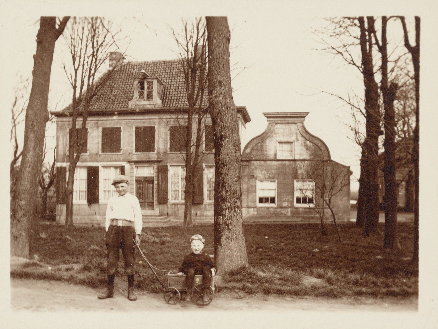 Boerderij Hooge Boomen I
