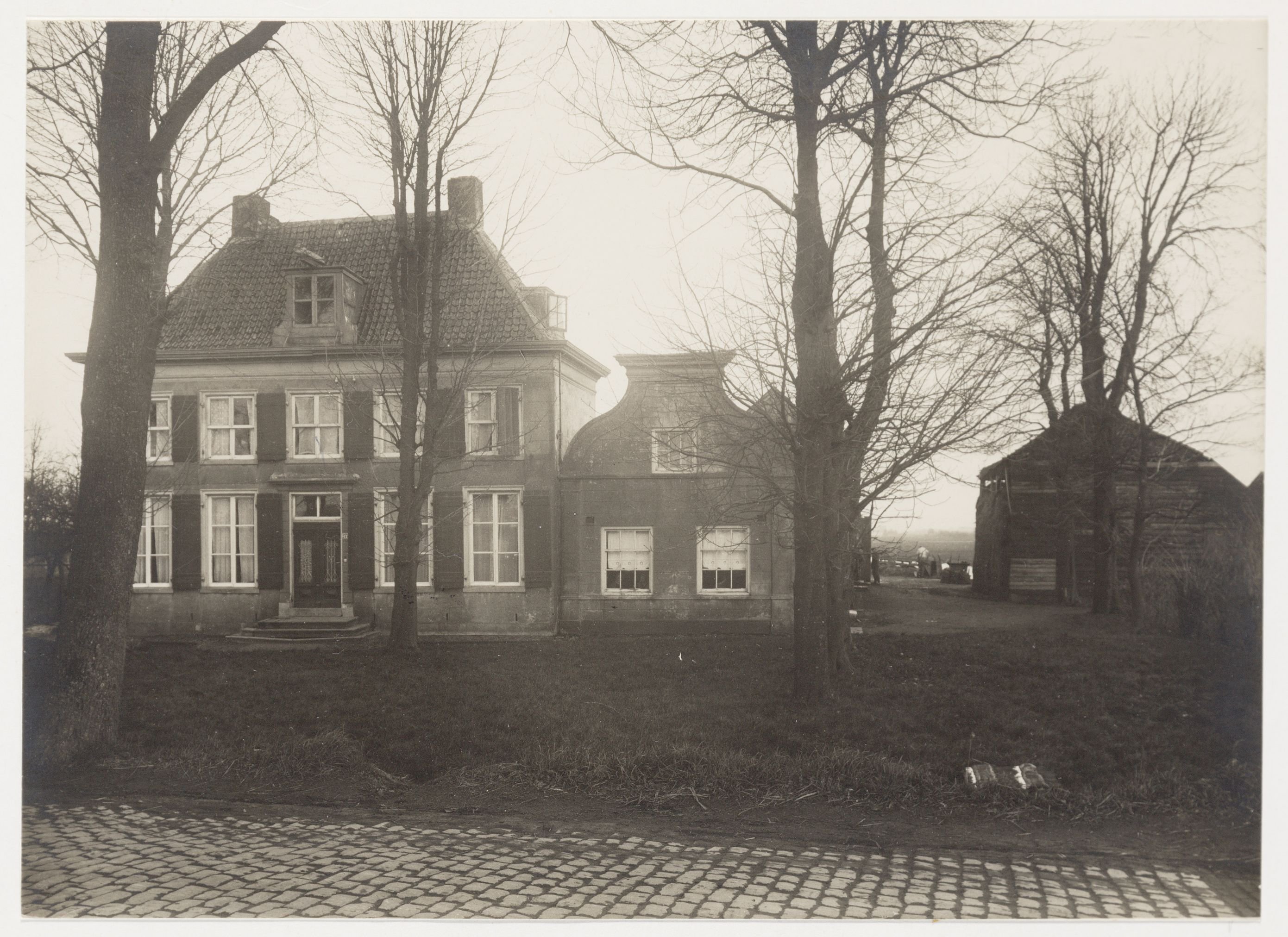 Boerderij Hooge Boomen II