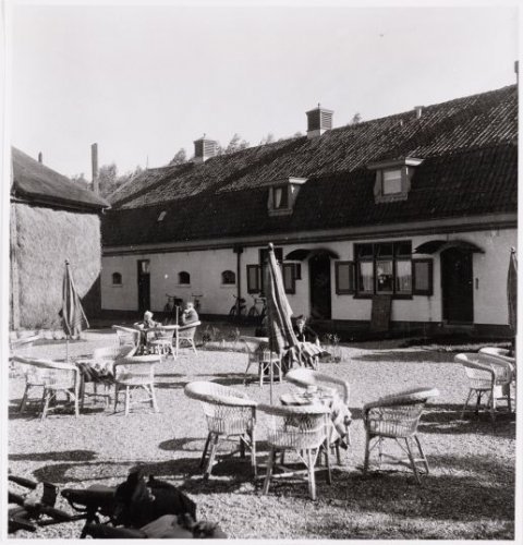 Boerderij Meerzicht theetuin