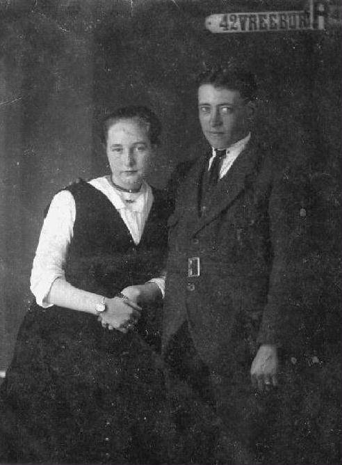 Casper Helsloot 1896 met Alida Alette Maaijen