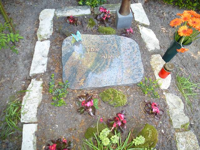 Catharina Maria Helsloot 1916 grafsteen