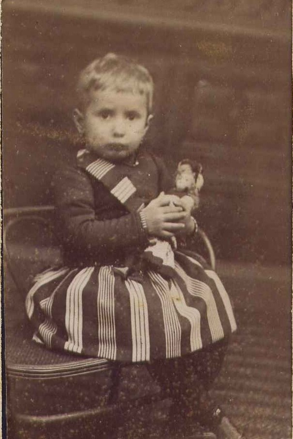 Cathrien A. van Muyden