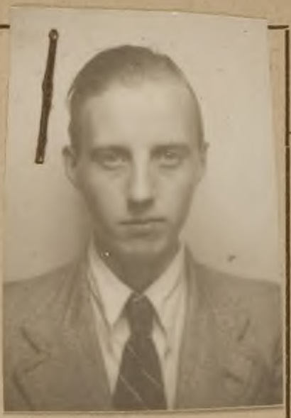 Charles Henry Veldhuijzen (1943)