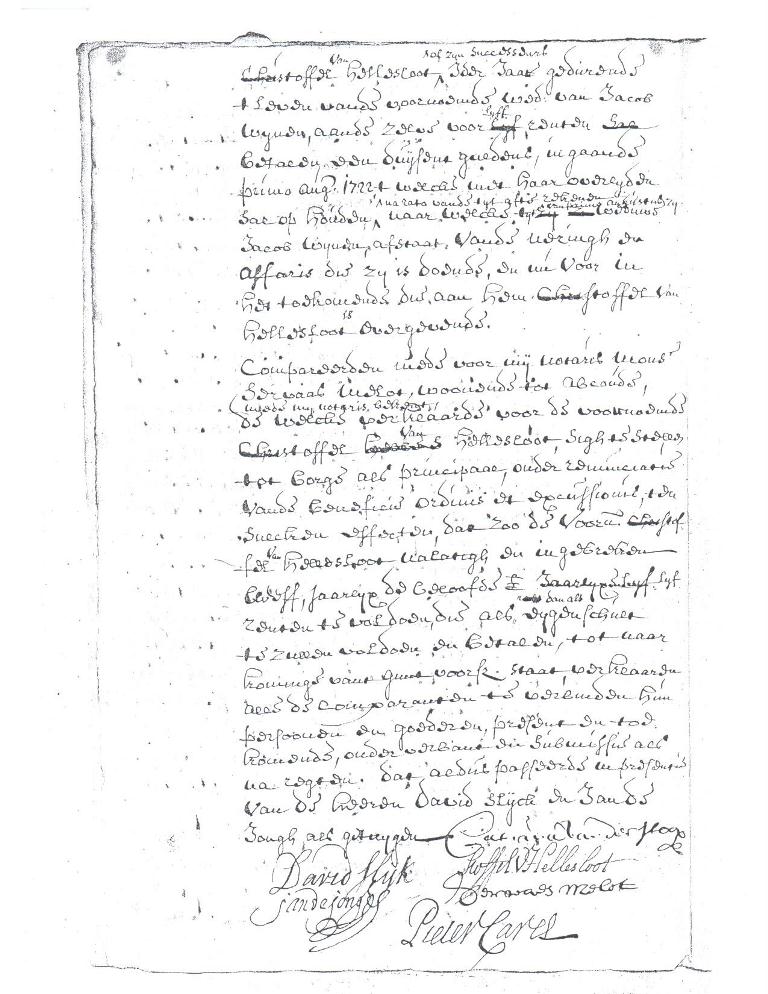 Klik voor foto in apart venster christophorus_hermans_helsloot_1693_contract_1722_iv.jpg