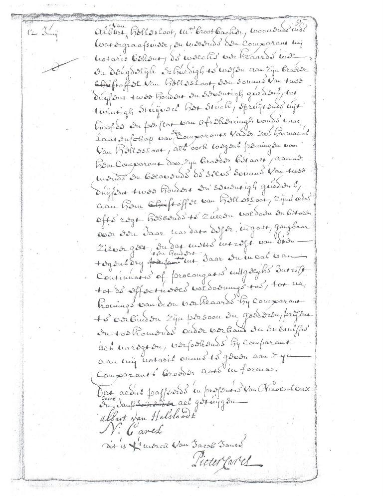 Klik voor foto in apart venster christophorus_hermans_helsloot_1693_obligatie_1722_iii.jpg