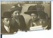 Cornelia van  der Torre 1894 en Anthonie Molenaar