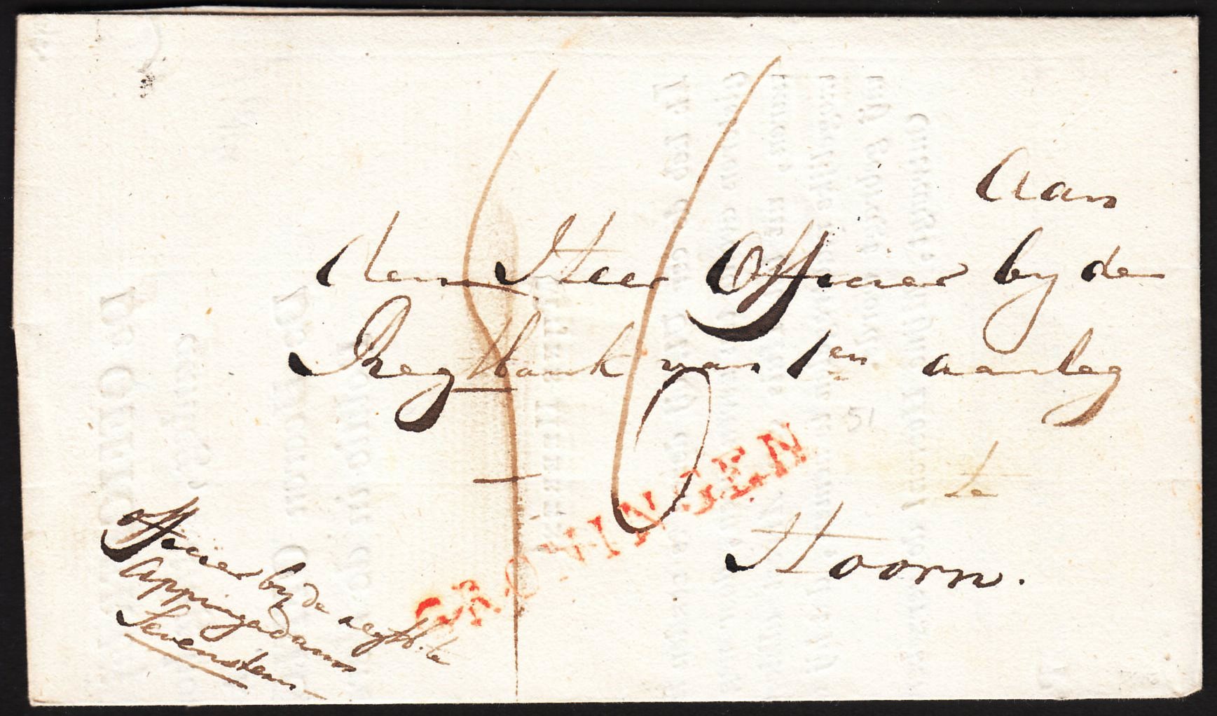 Evert Anthony Dangremond 1788 opsporingsbericht II