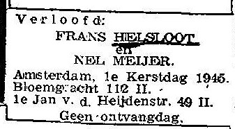 Klik voor foto in apart venster franciscus_helsloot_1924_verlovingsadvertentie.jpg