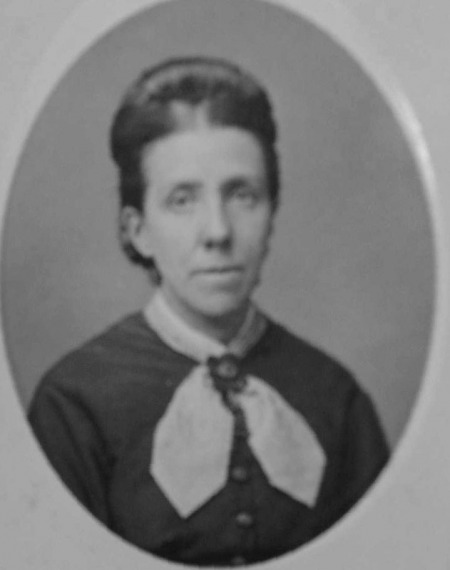 Geertruida Versteegh