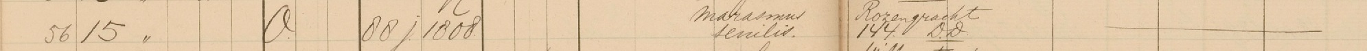 Gerard Petrus van Rooijen overlijdensoorzaak
