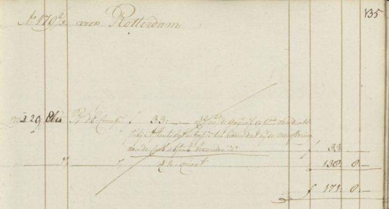 Gerhardus Helsloot 1765 VOC scheepssoldijboek II