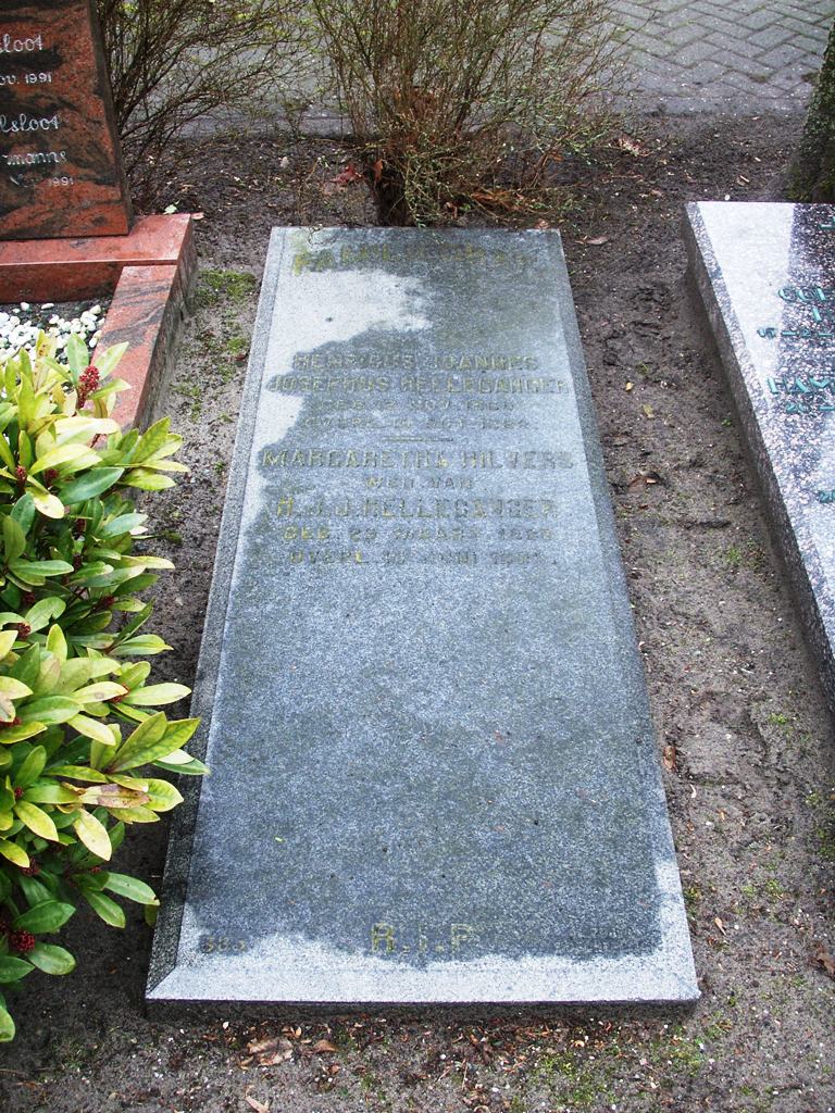 Graf Henricus Johannes Josefus Helleganger III