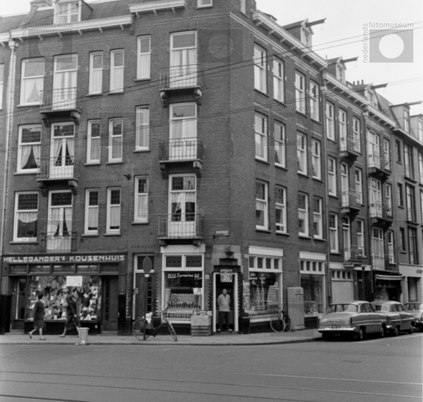 Helleganger’s Kousenhuis Zeilstraat