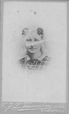 Hendrica Petronella van den Bergh