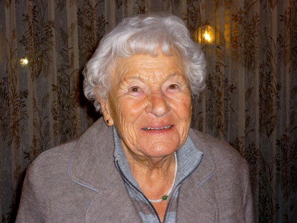 Hendrika Charlotta Christina Lauxstermann (2011)