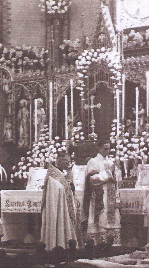 Henricus Bernardus Helsloot 1930 priesterwijding