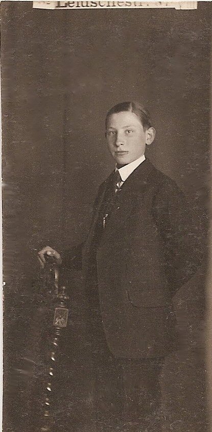 Hubertus Johannes Joseph Helsloot 1902 (ca1910)