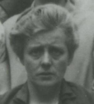 Jacoba Francisca van der Lubbe (ca1930)