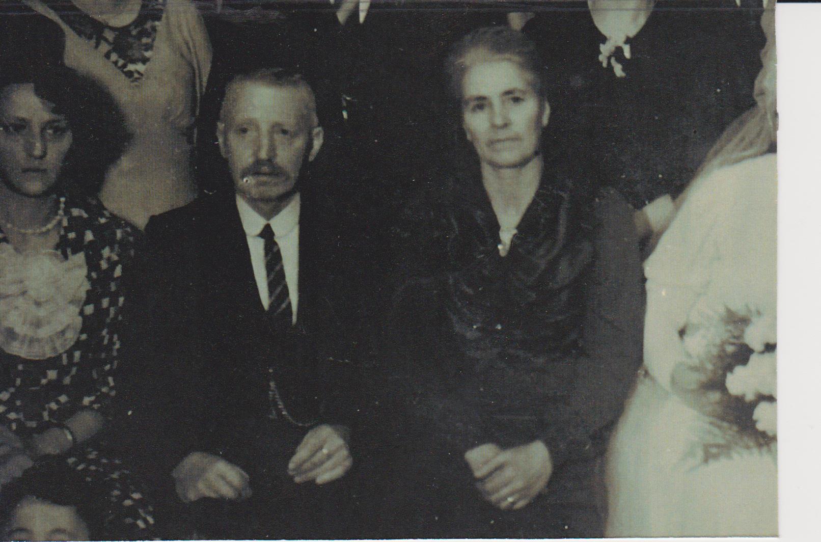 Jacobus Hendrikus Helsloot 1868 en Anna Hendrika Pastoor (1934-1935)
