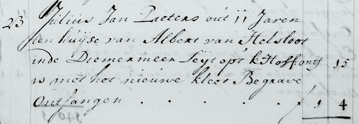 Klik voor foto in apart venster jan_pietersz_begraafboek_diemen.jpg