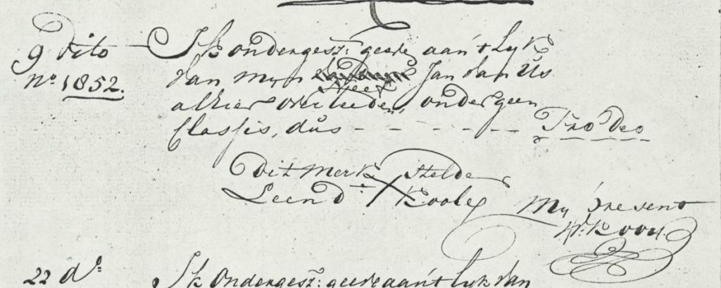 Jan van Nus impostboek