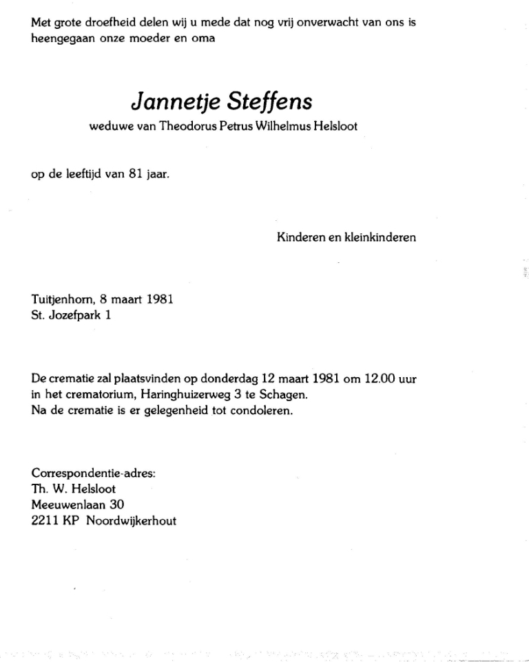 Klik voor foto in apart venster jannetje_steffens_rouwkaart.jpg