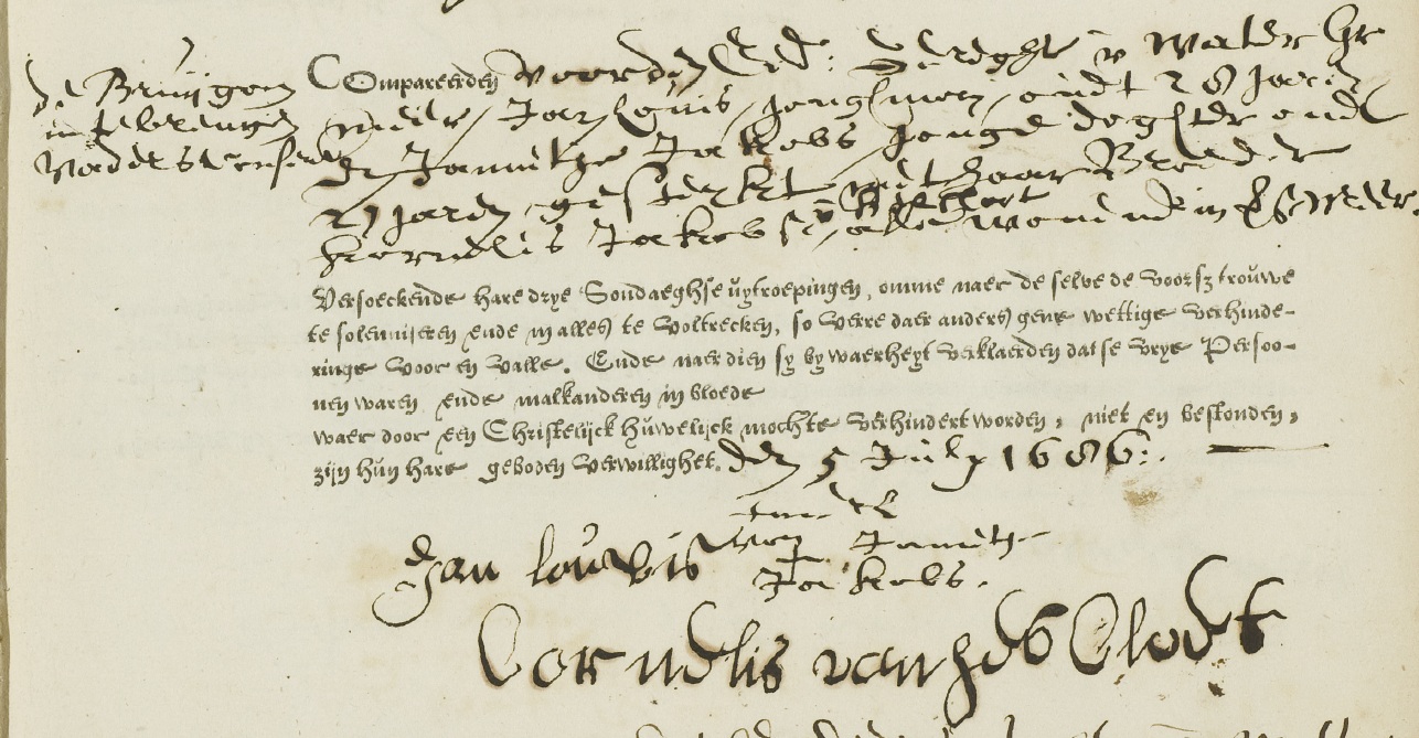 Klik voor foto in apart venster jannigje_jacobs_helsloot_ca1659_ondertrouwakte.jpg