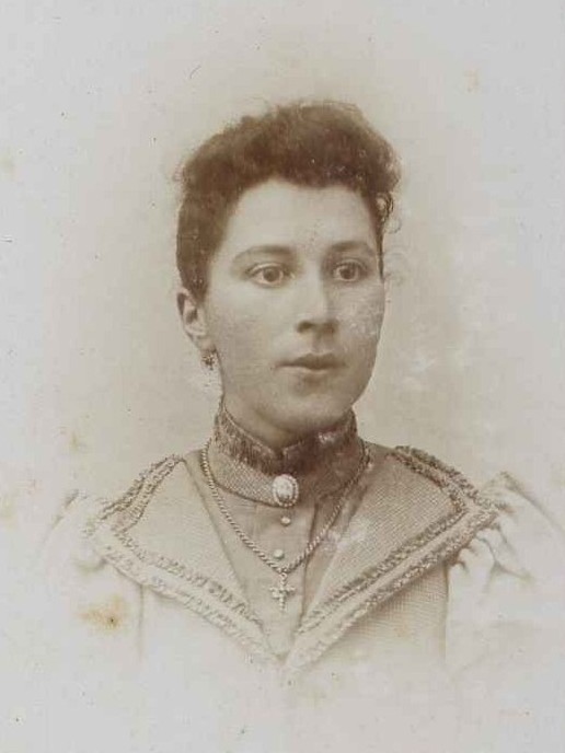Johanna Bon 1875