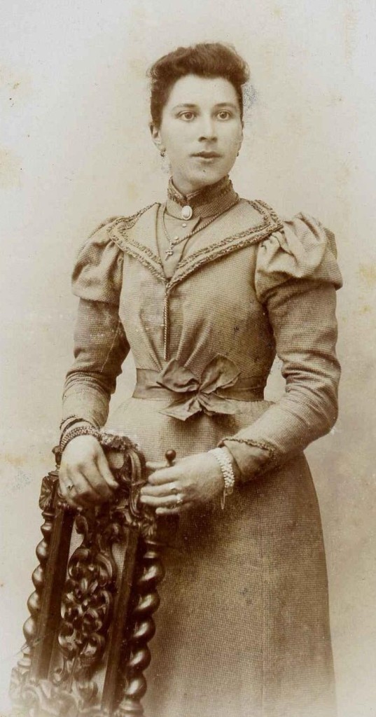 Johanna Bon 1875 I