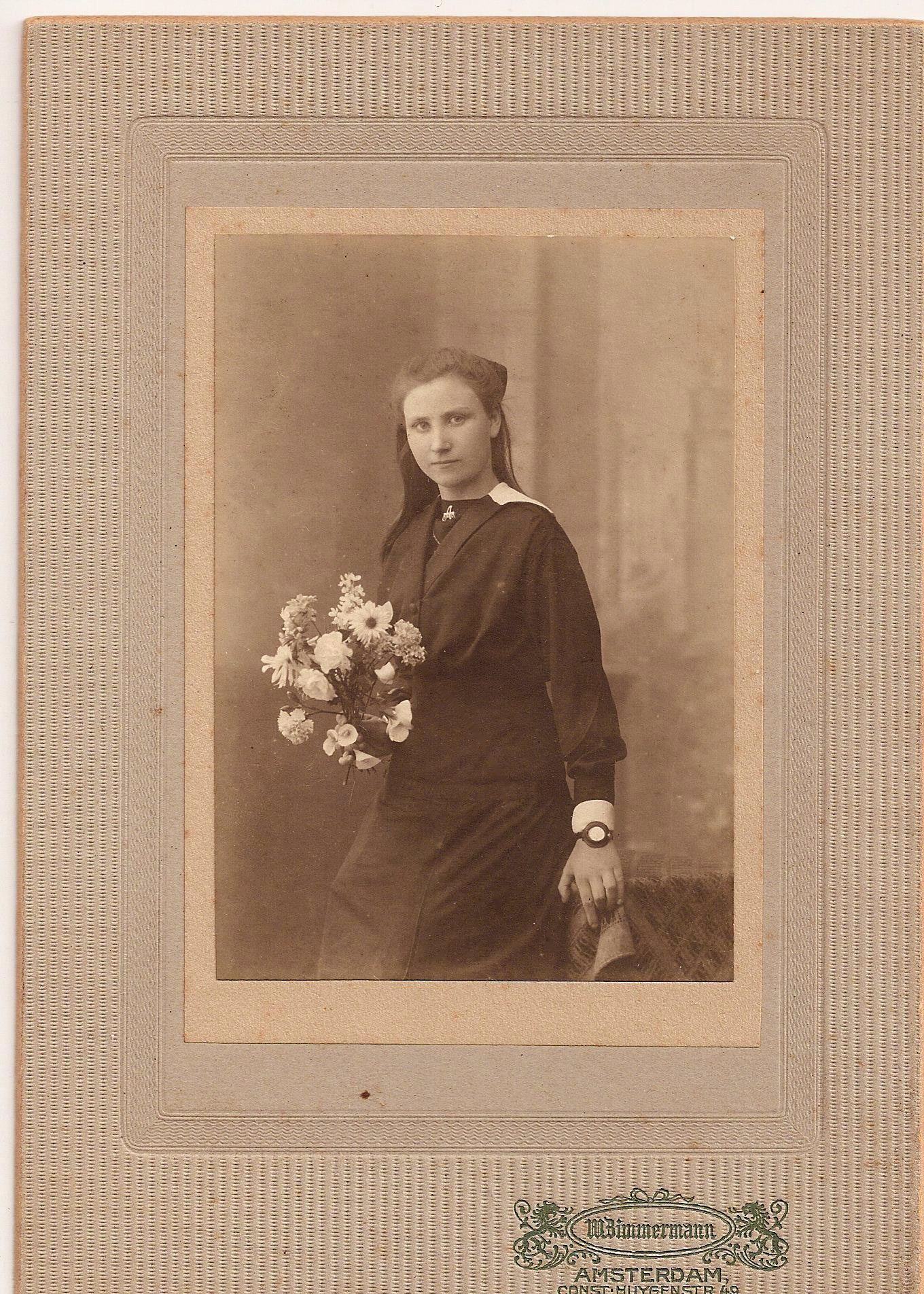 Johanna Elisabeth Maria Helsloot 1899