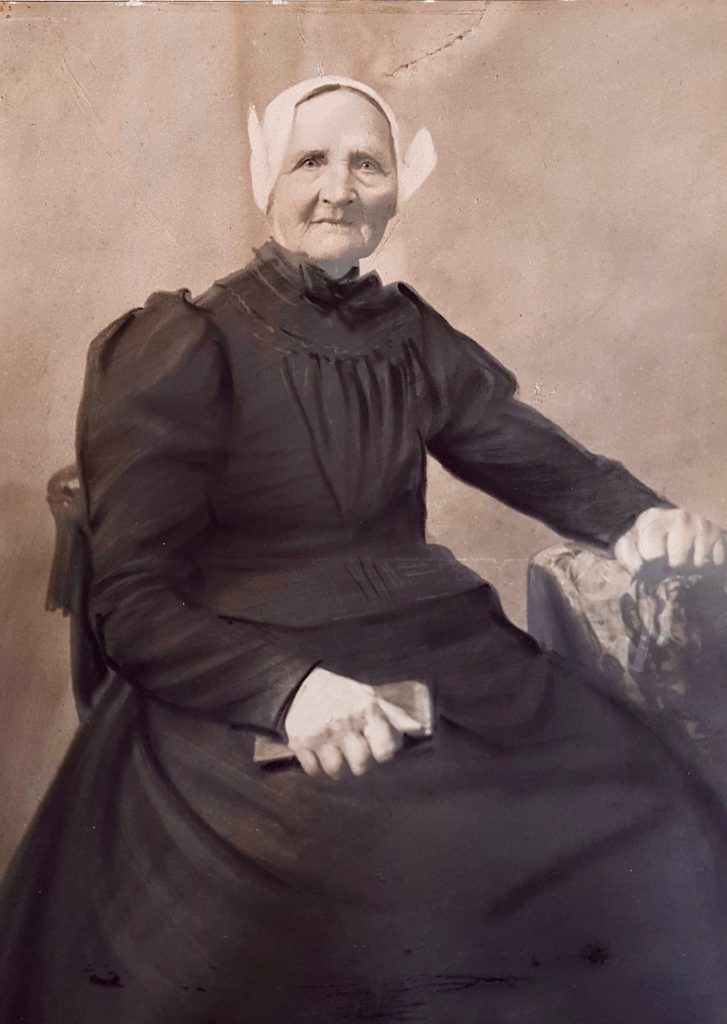 Johanna Paul 1822