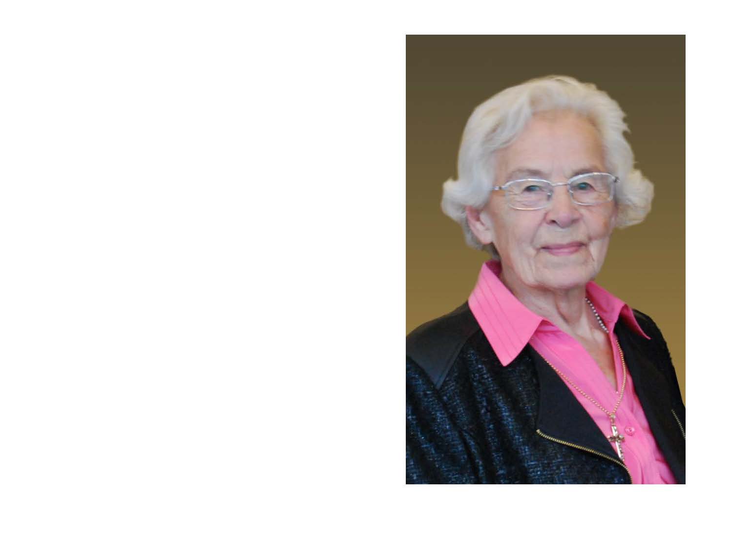 Johanna Theresia van der Zwaan bidprentje I
