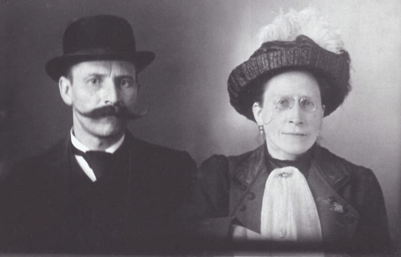 Johannes Hendricus Helsloot 1869 en Catharina Maria Sophia Schouten I
