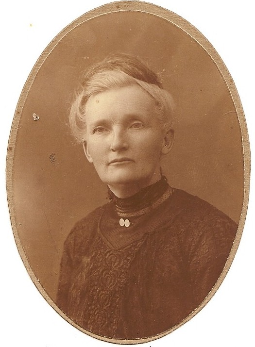 Jozina van Oosten 1865