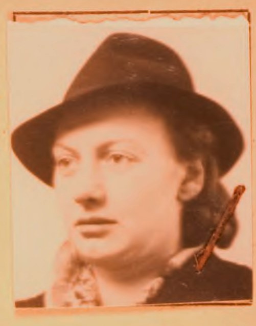 Maria Anna Wilhelmina Helsloot 1921 (1942)